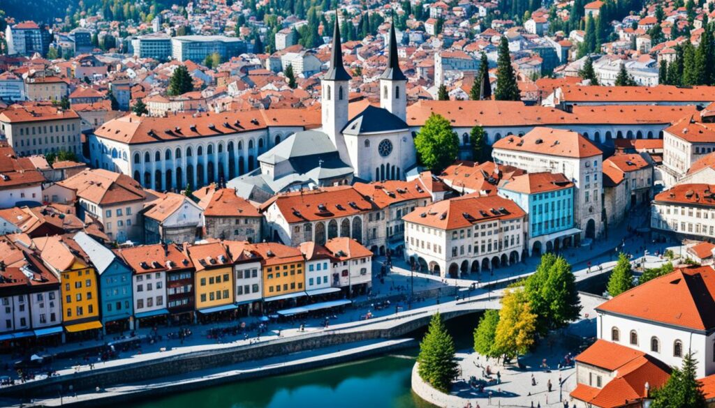 Sarajevo historical tourism Sarajevo historical tourism