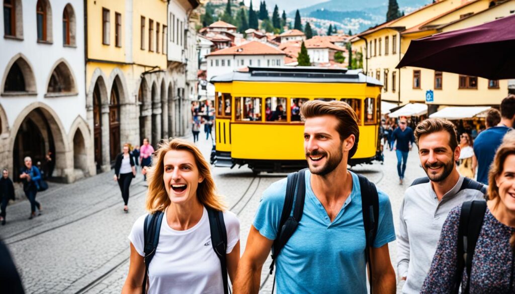 Sarajevo historical walking tours Sarajevo historical walking tours