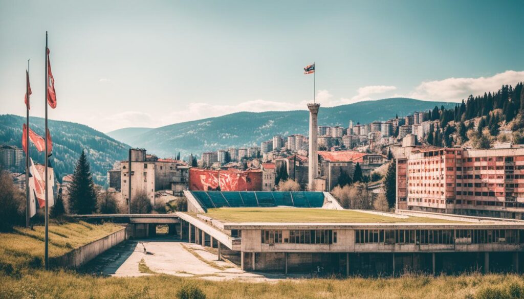 Sarajevo history tour