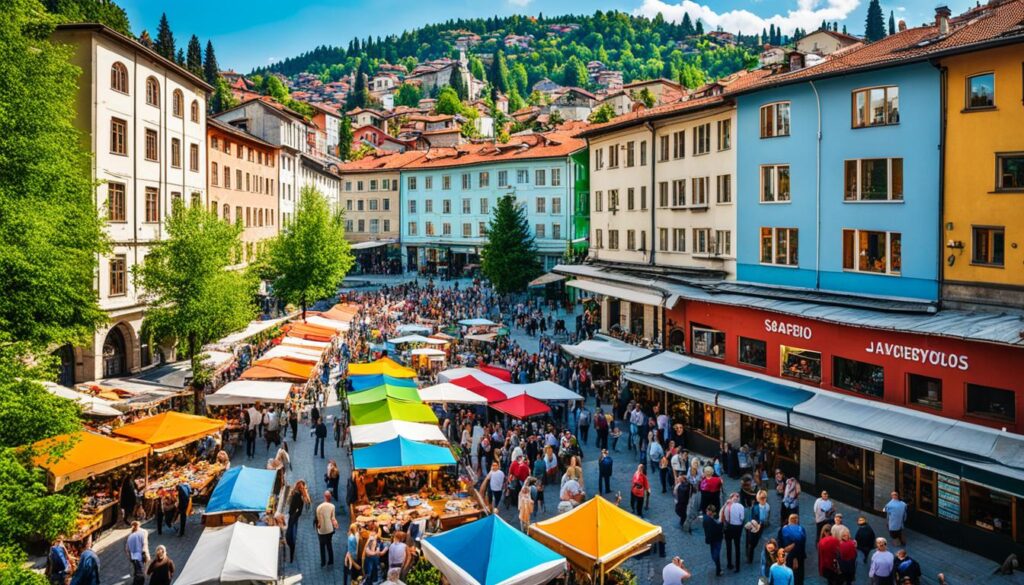 Sarajevo hotels on a budget Sarajevo hotels on a budget
