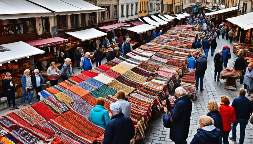 Sarajevo local markets Sarajevo local markets