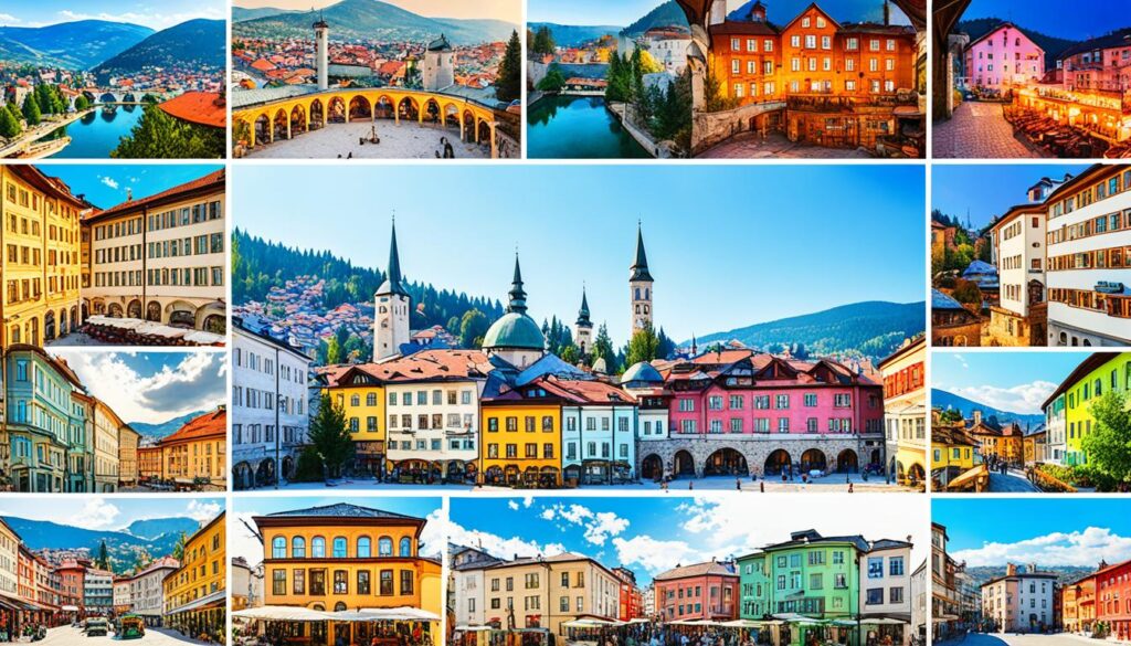 Sarajevo lodging options Sarajevo lodging options