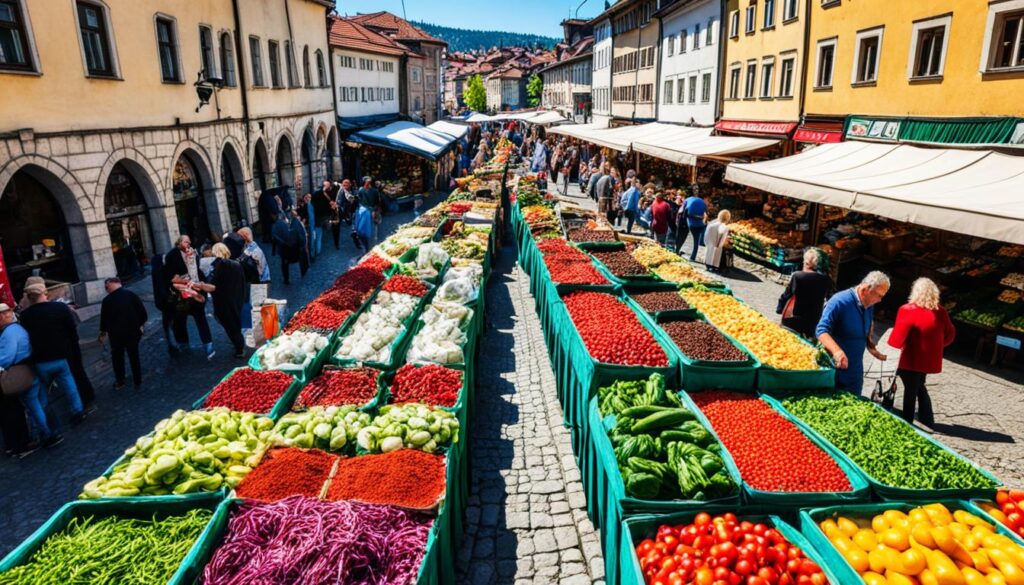 Sarajevo marketplaces Sarajevo marketplaces