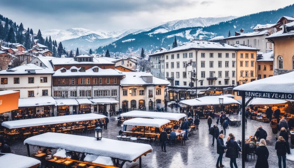 Sarajevo off-peak season Sarajevo off-peak season