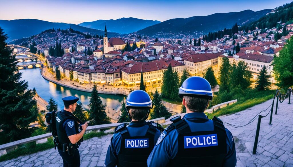 Sarajevo safety tips Sarajevo safety tips