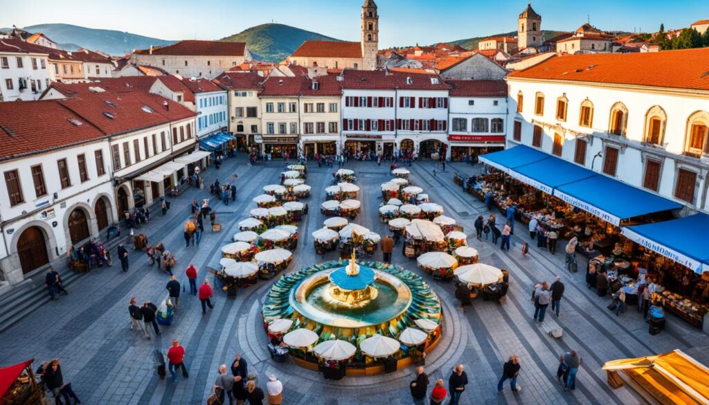Sarajevo sightseeing Sarajevo sightseeing