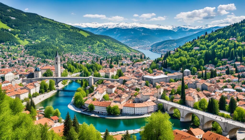 Sarajevo sightseeing Sarajevo sightseeing