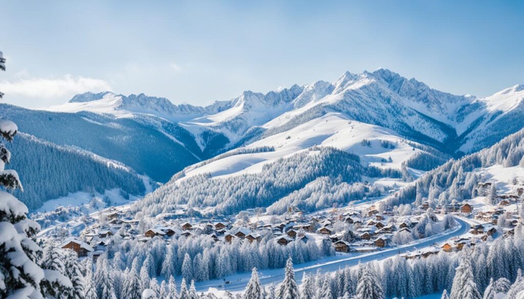 Sarajevo ski resorts Sarajevo ski resorts