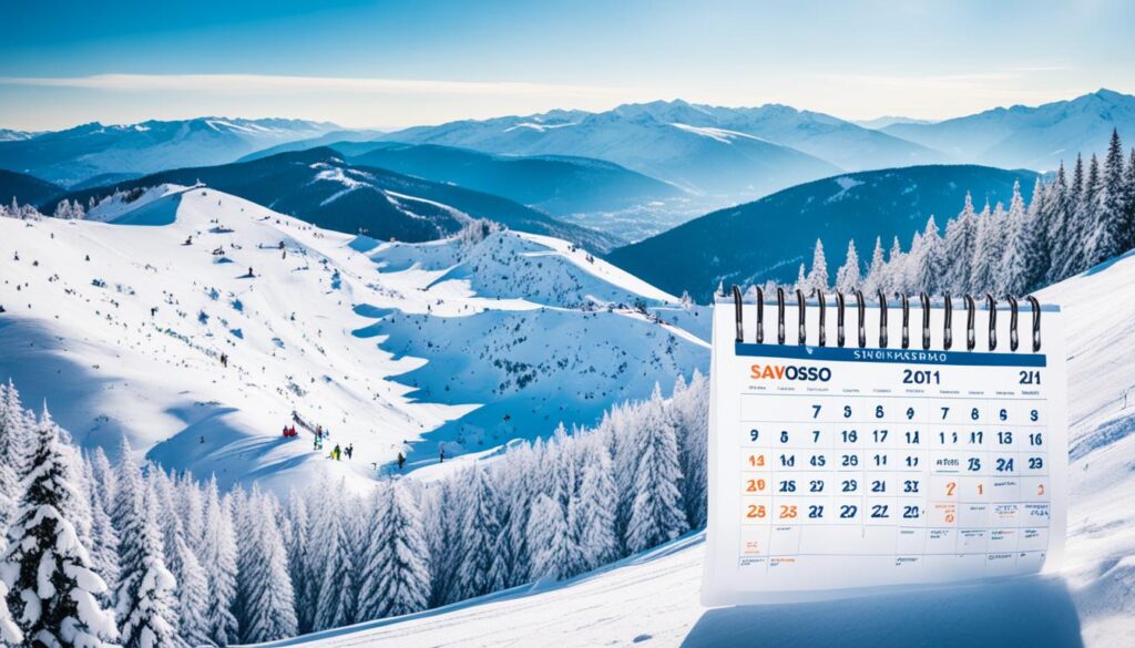 Sarajevo ski season dates Sarajevo ski season dates