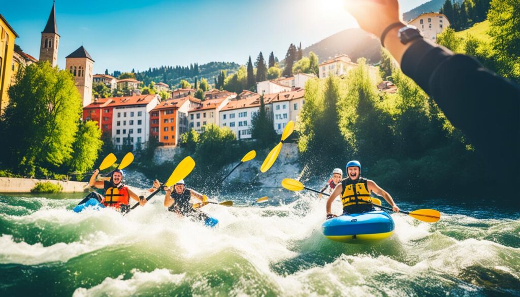 Sarajevo summer activities Sarajevo summer activities