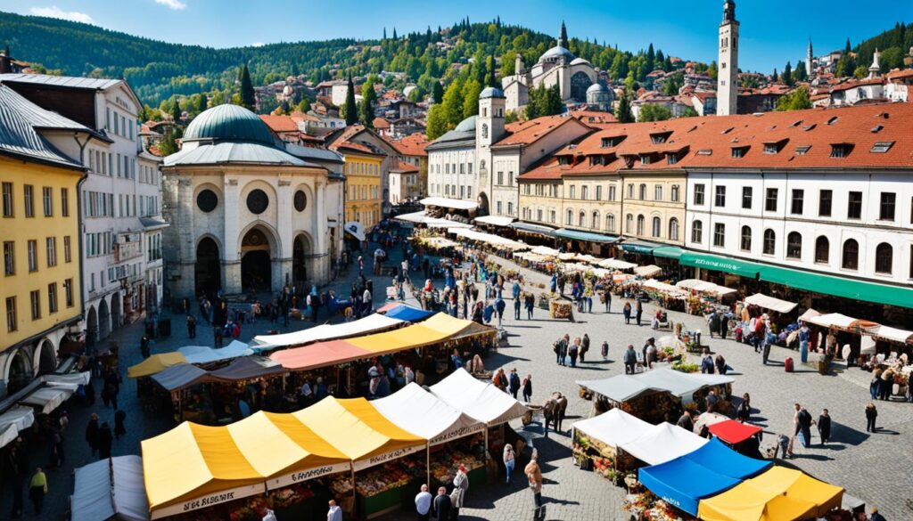 Sarajevo tourist attractions Sarajevo tourist attractions