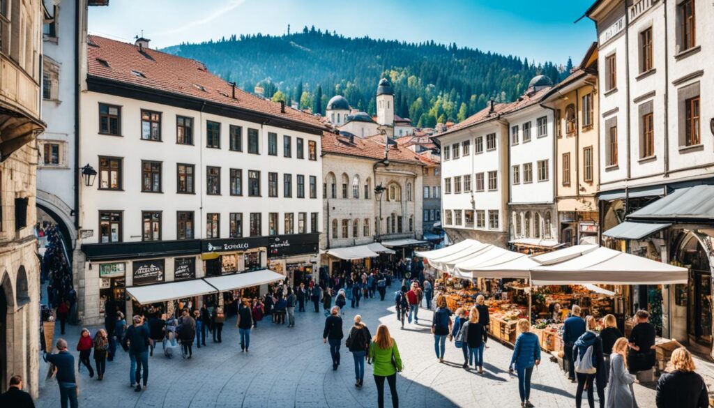 Sarajevo travel advice Sarajevo travel advice
