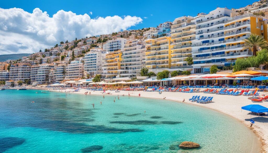 Saranda Accommodation Options Saranda Accommodation Options