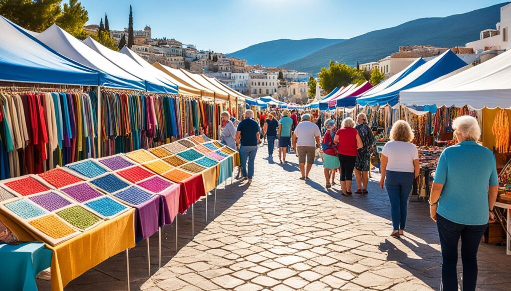 Saranda Art and Crafts Fair Saranda Art and Crafts Fair