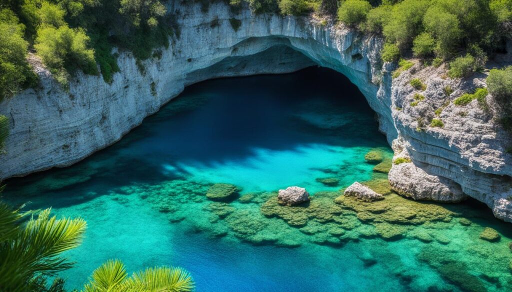 Saranda Blue Eye Saranda Blue Eye