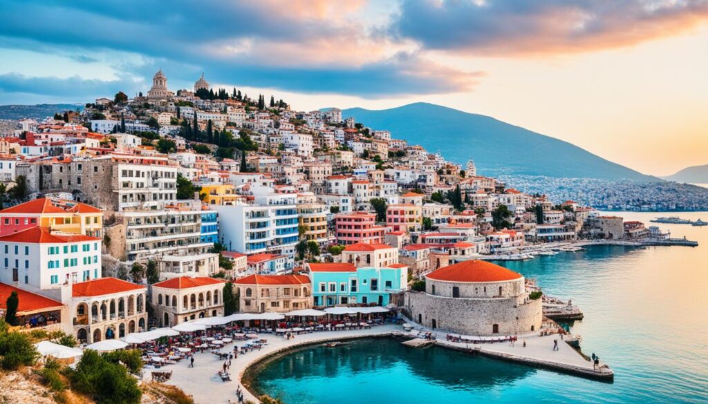 Saranda Cultural Landmarks Saranda Cultural Landmarks