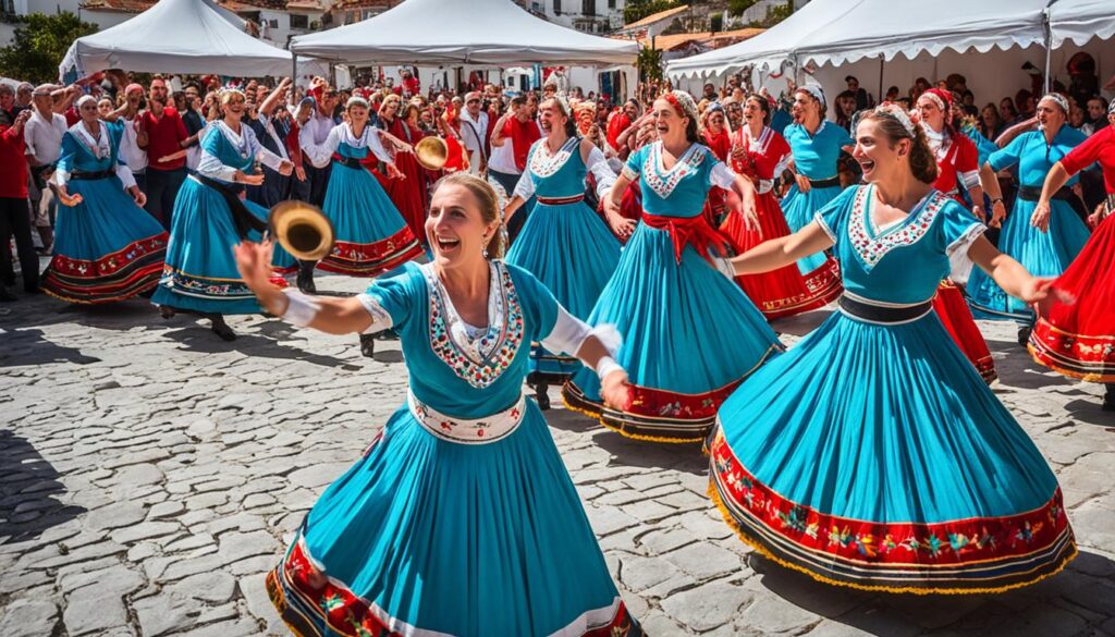 Saranda Festival of Traditional Music and Dance Saranda Festival of Traditional Music and Dance