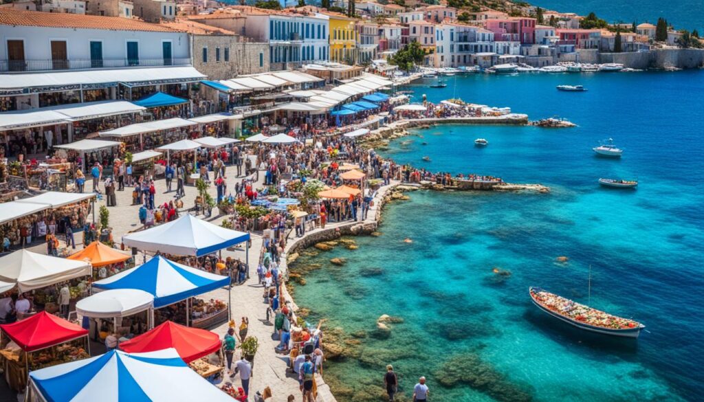 Saranda Food Festivals Saranda Food Festivals