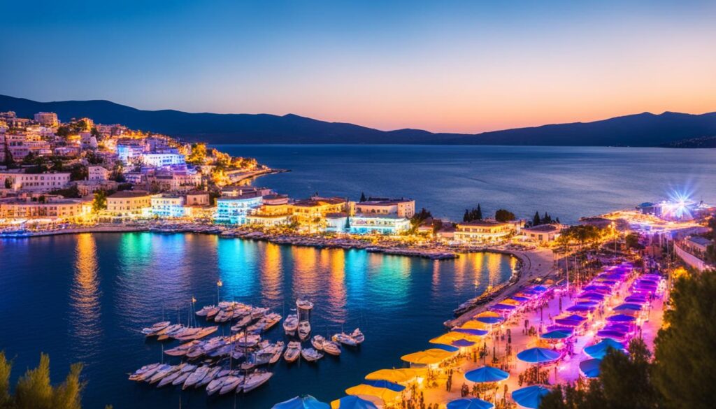 Saranda Nightlife Saranda Nightlife