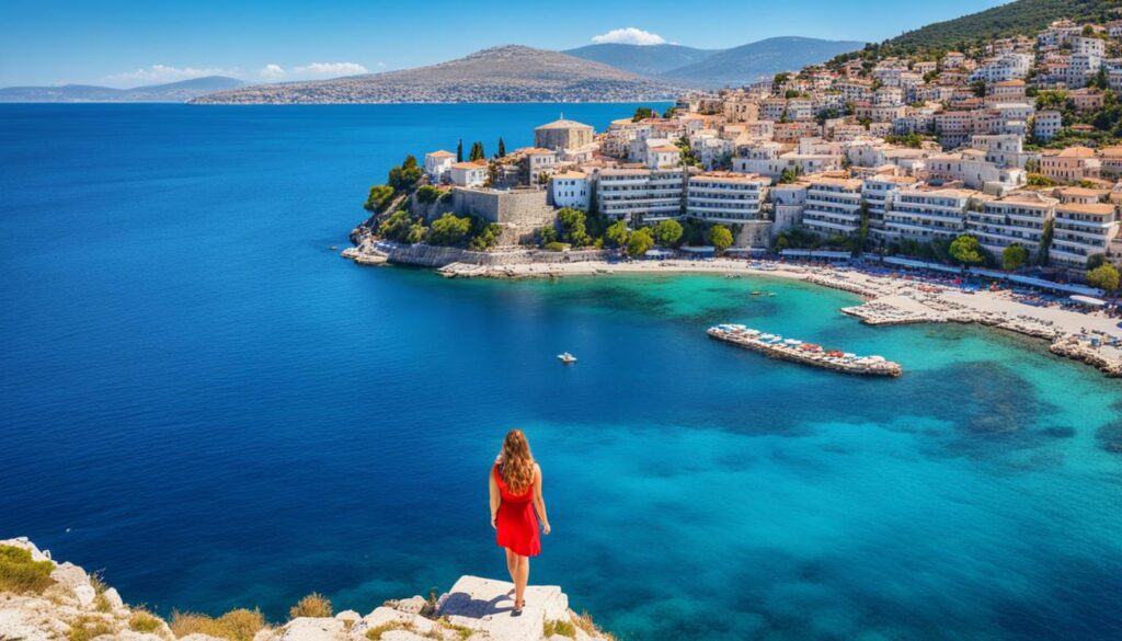 Saranda Solo Female Travel Guide