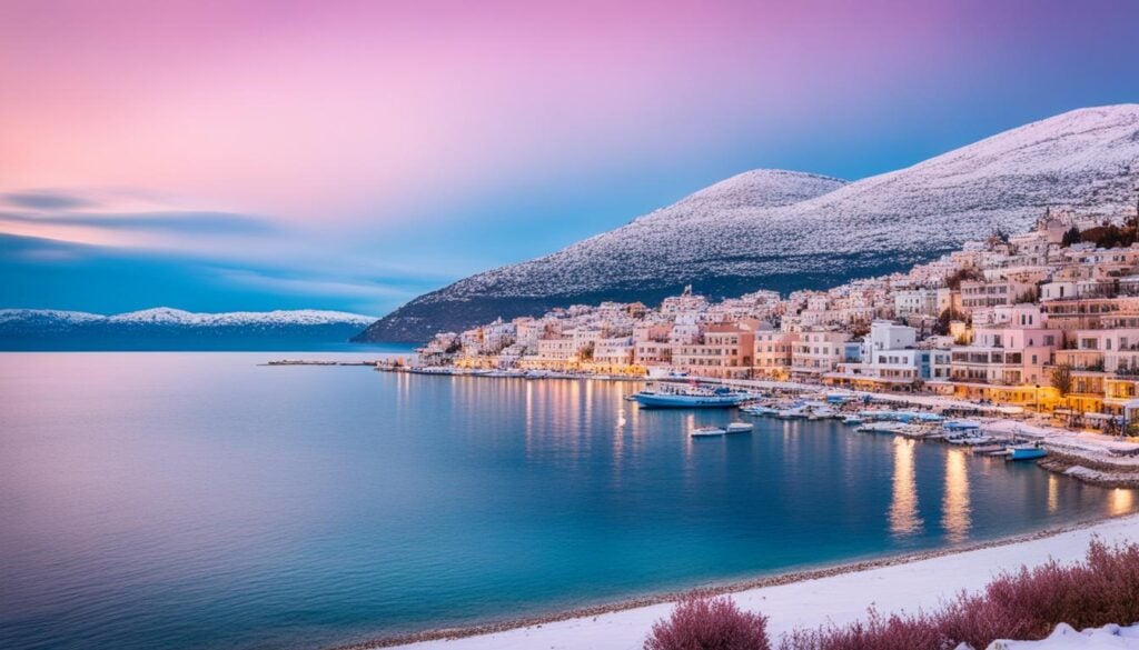 Saranda Winter