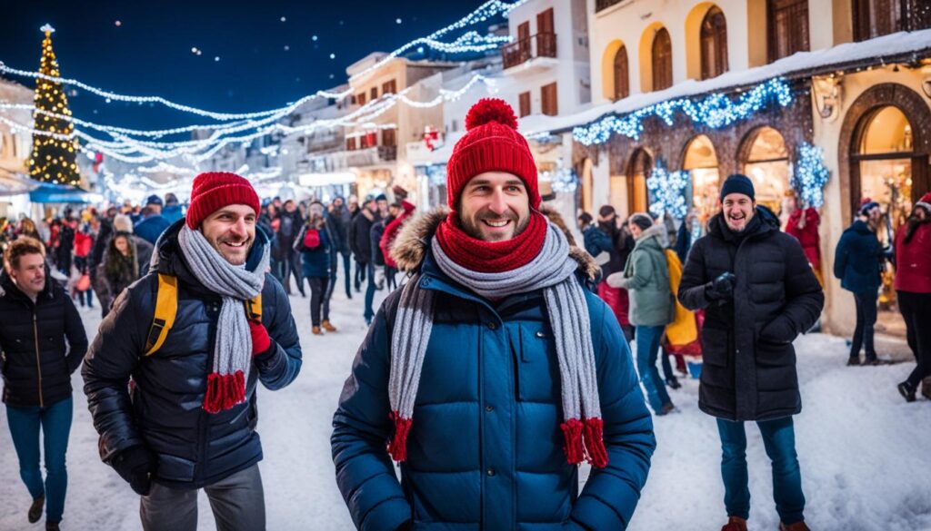 Saranda Winter Activities Saranda Winter Activities