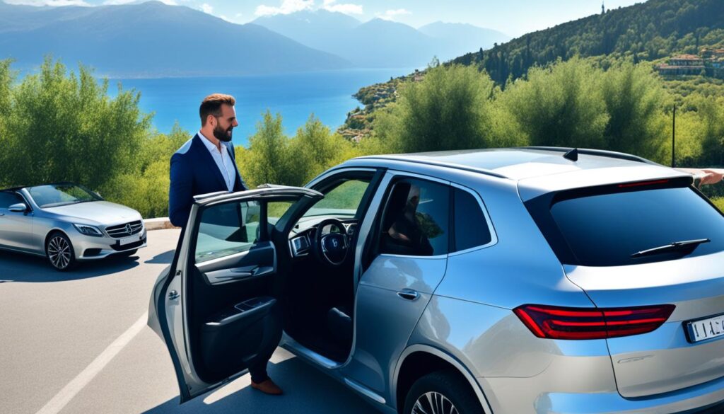 Saranda airport car rentals Saranda airport car rentals