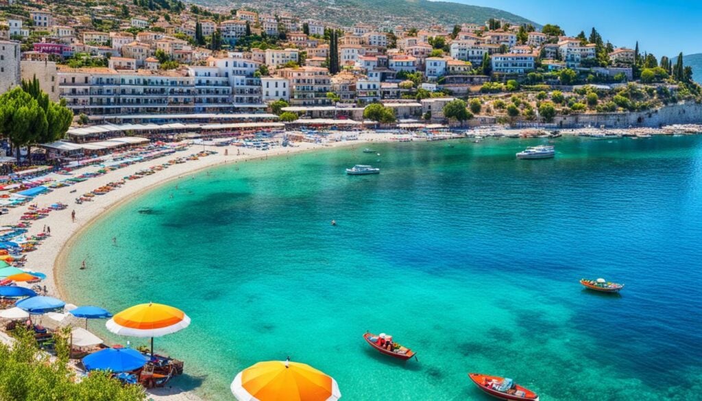 Saranda attractions