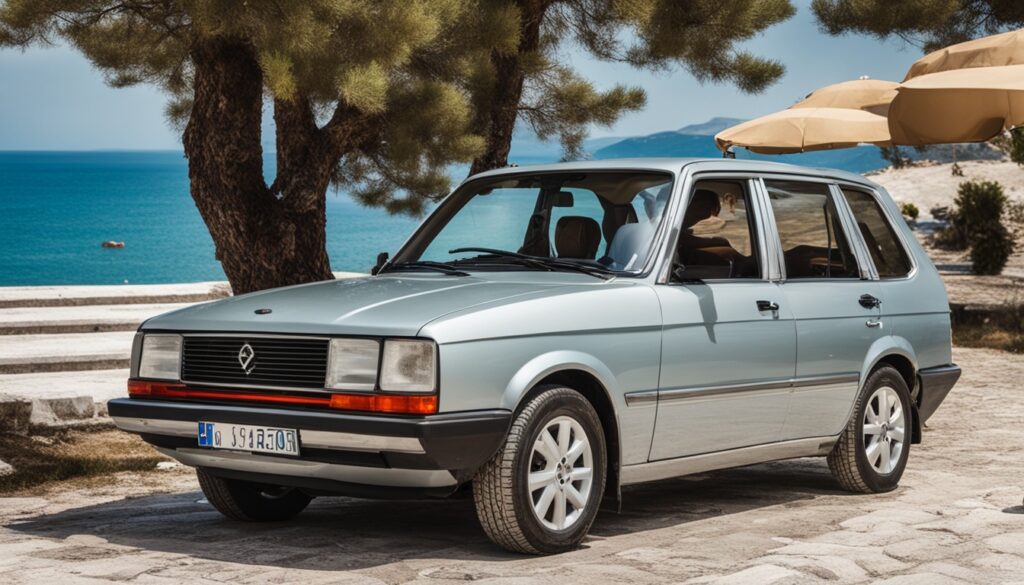 Saranda car rental deals Saranda car rental deals