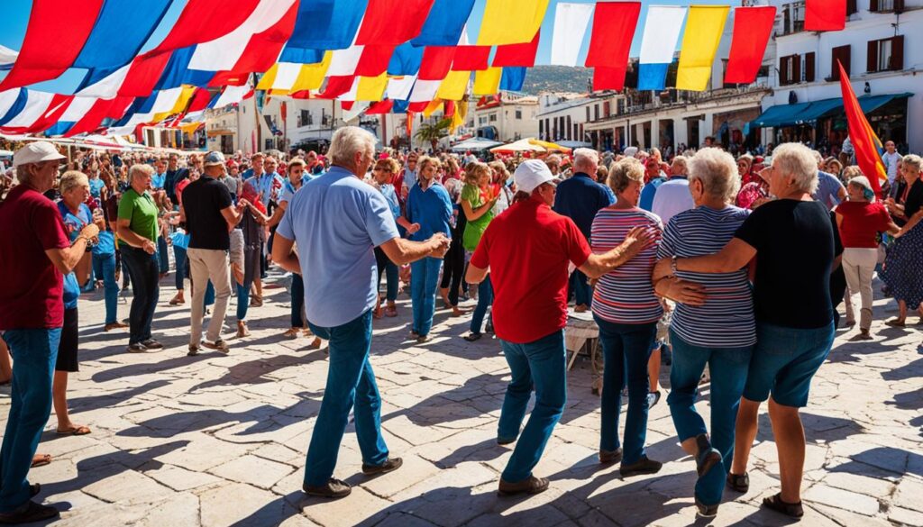 Saranda community gatherings Saranda community gatherings