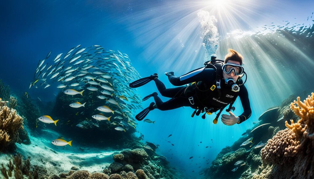 Saranda diving Saranda diving