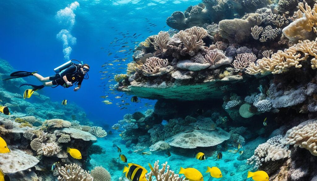 Saranda diving and exploring underwater wonders Saranda diving and exploring underwater wonders