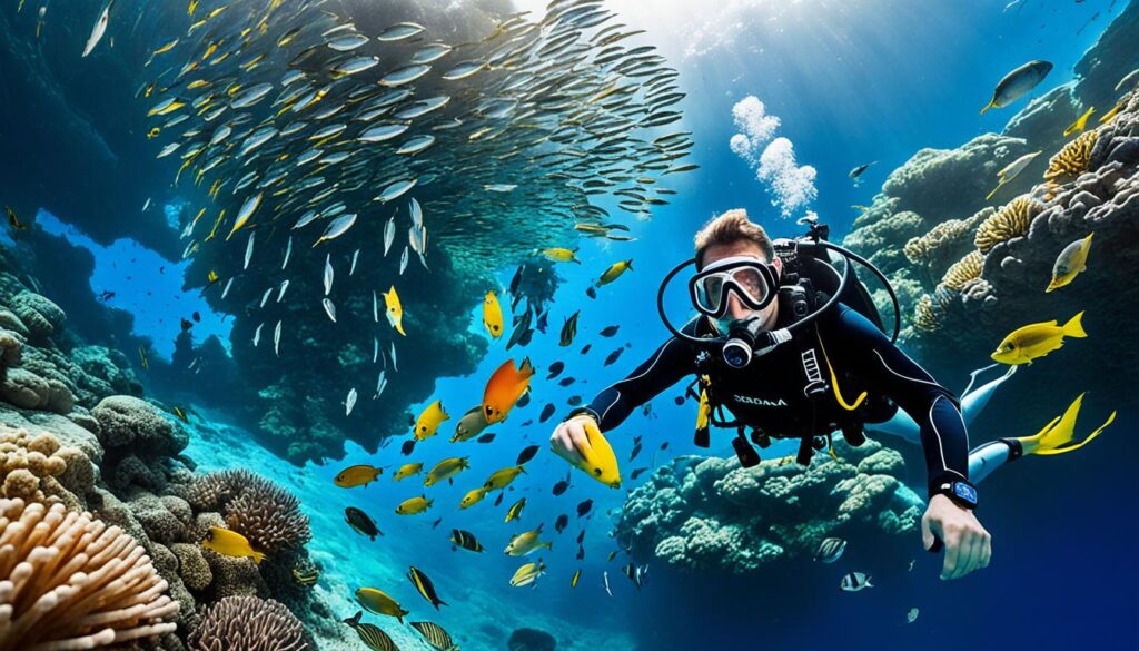 Saranda diving guide Saranda diving guide