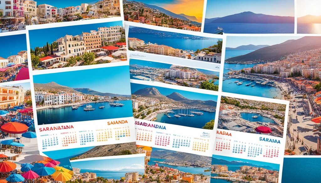 Saranda events calendar Saranda events calendar