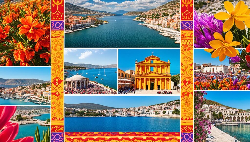 Saranda festivals calendar Saranda festivals calendar