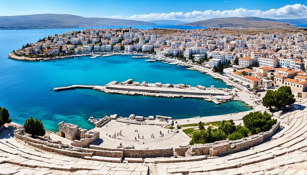Saranda historical museums Saranda historical museums