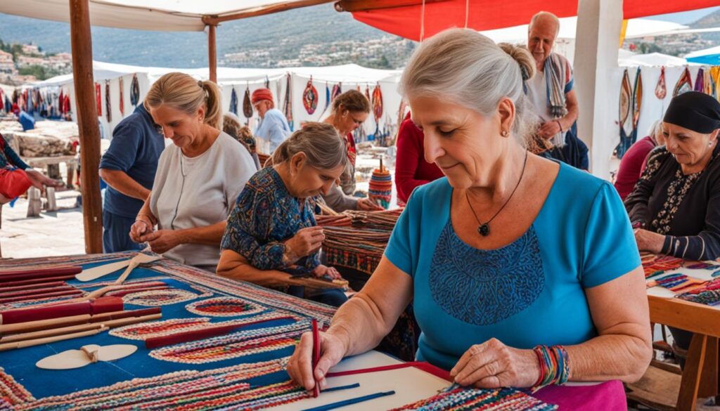 Saranda local artisans Saranda local artisans