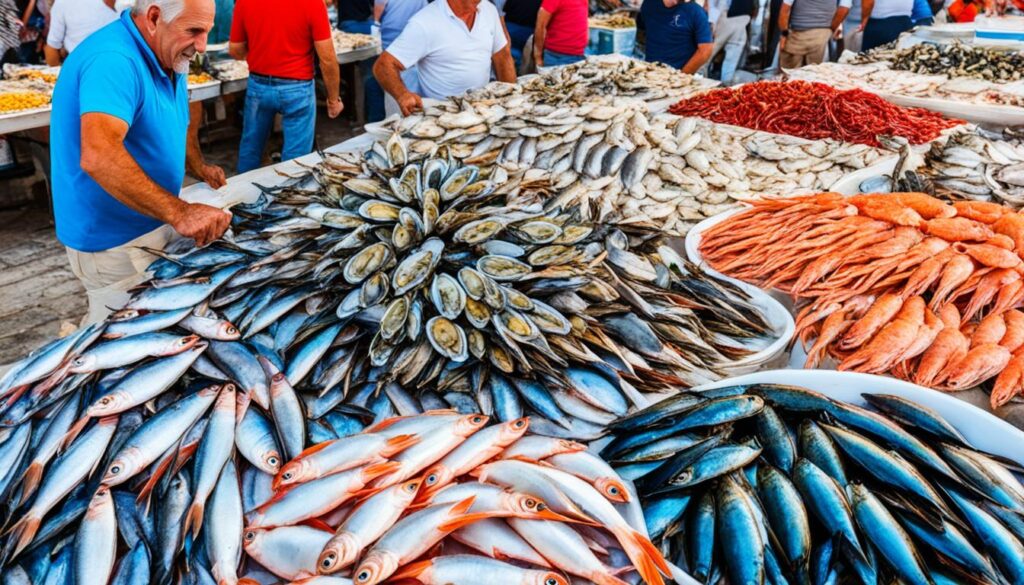 Saranda local specialties Saranda local specialties