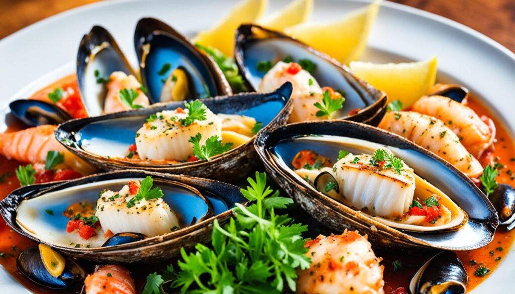 Saranda local specialties Saranda local specialties