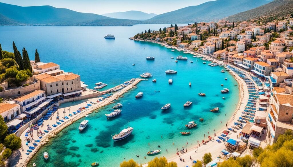 Saranda local tours