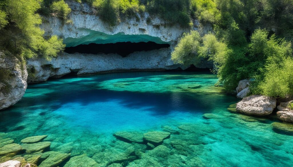 Saranda natural wonders Saranda natural wonders