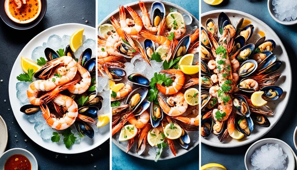 Saranda seafood cuisine Saranda seafood cuisine