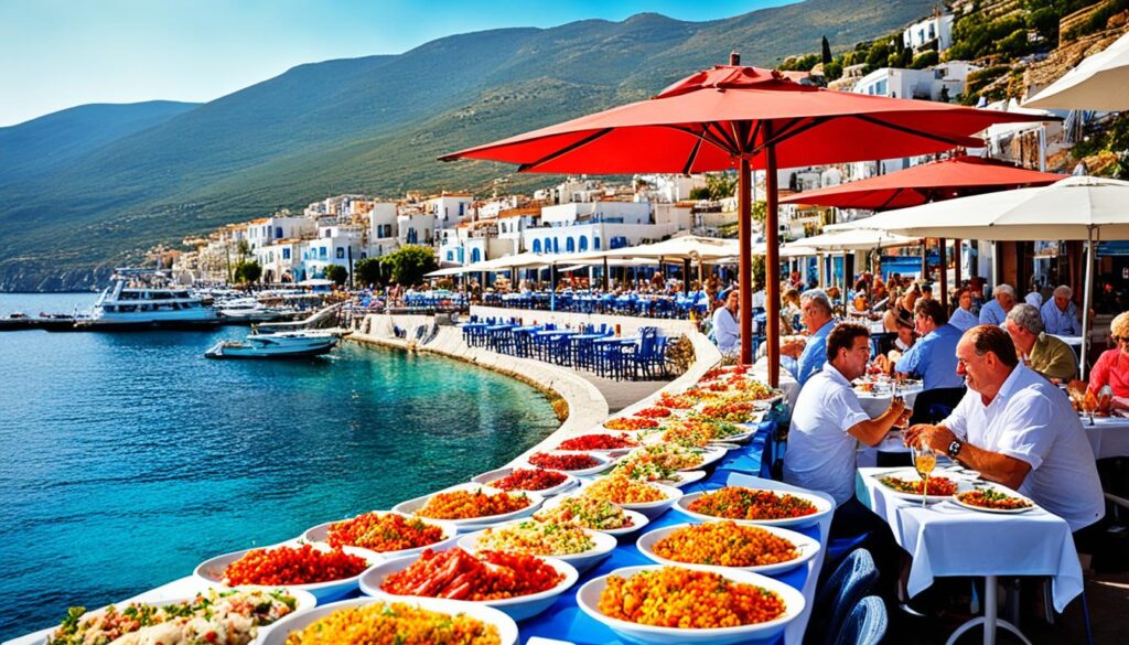 Saranda seafood restaurants Saranda seafood restaurants