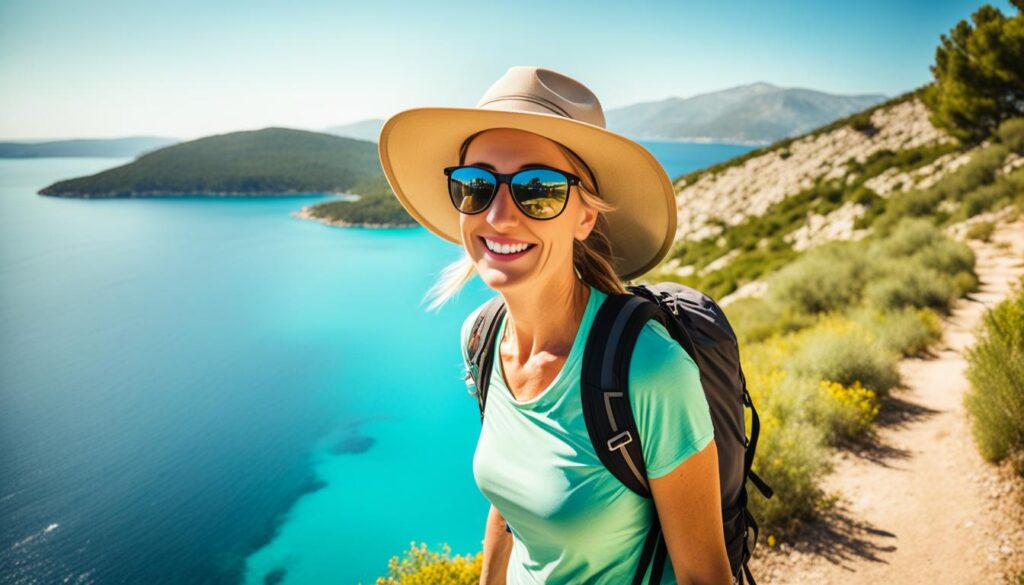 Saranda solo female travel must-dos