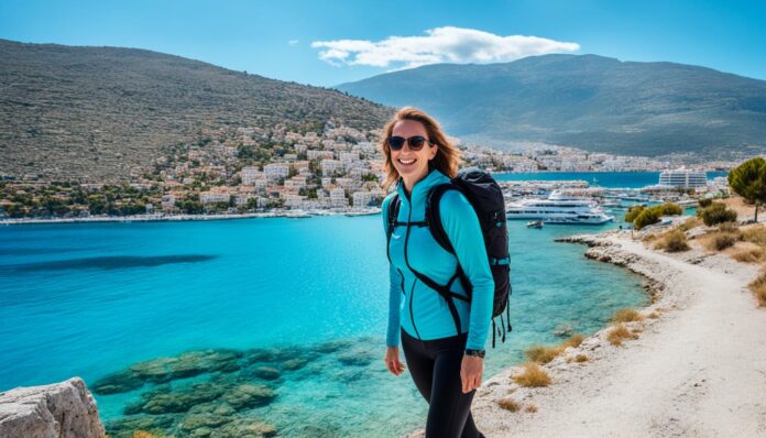 Saranda solo female travel safety and recommendations