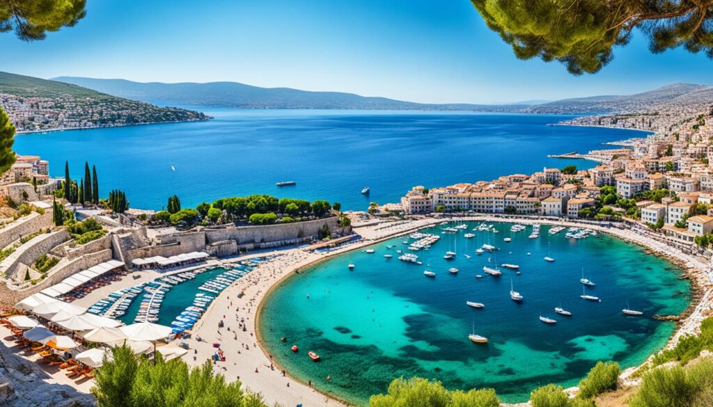 Saranda tourist attractions Saranda tourist attractions
