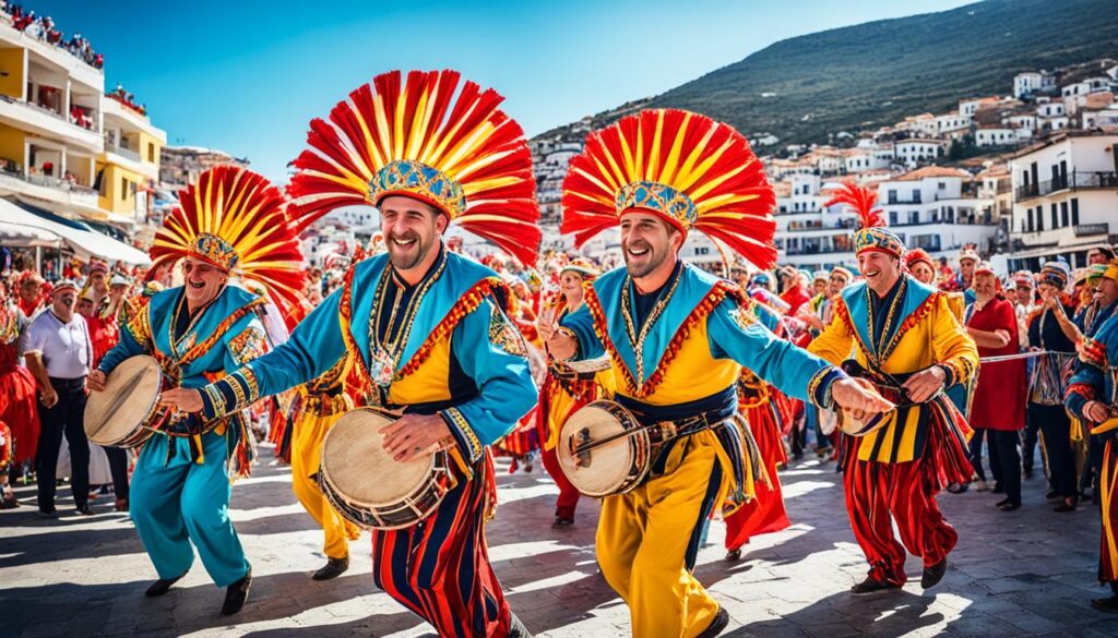 Saranda traditional events Saranda traditional events