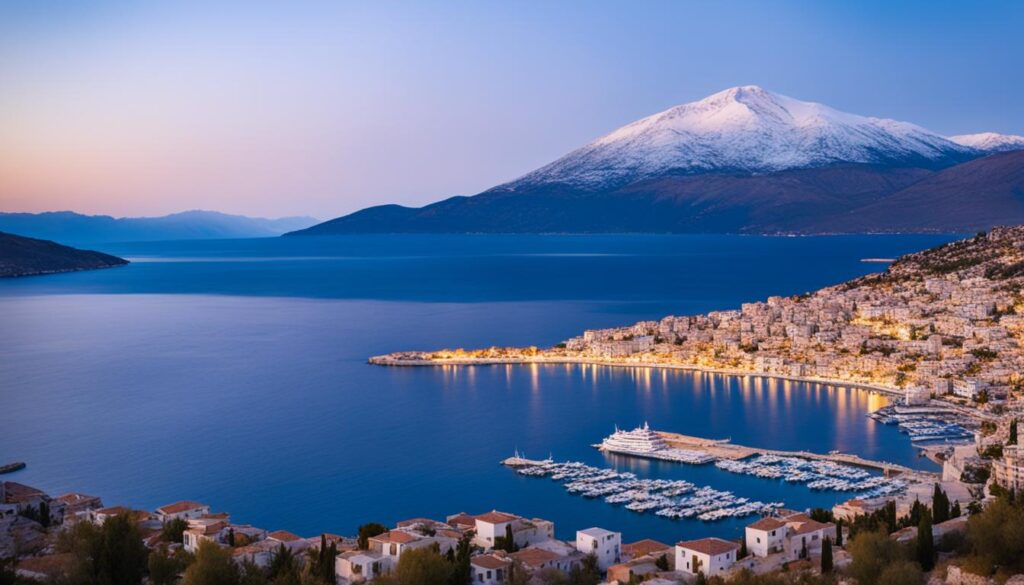 Saranda vacation packages Saranda vacation packages