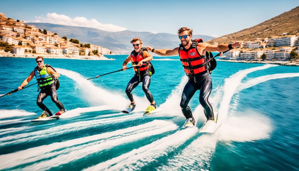 Saranda water activities Saranda water activities