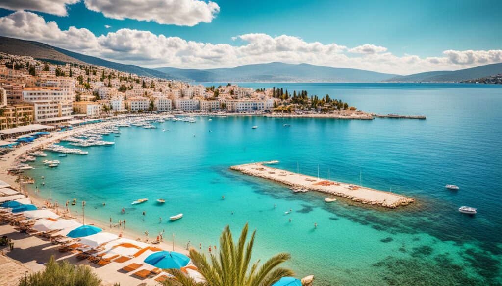 Saranda weather Saranda weather